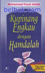 Kupinang Engkau Dengan Hamdalah